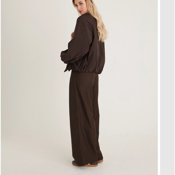 WAT the brand stadium jacket - Picture 3 of 3